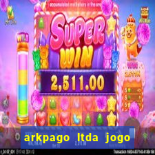 arkpago ltda jogo do tigre