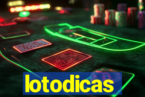 lotodicas