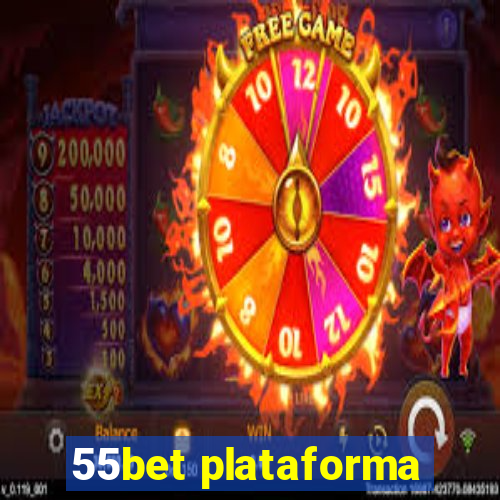 55bet plataforma