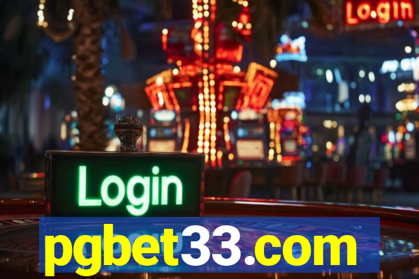 pgbet33.com