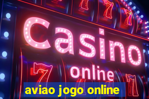 aviao jogo online