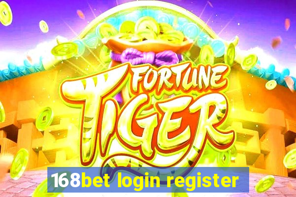 168bet login register