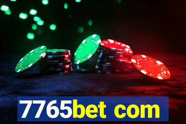 7765bet com