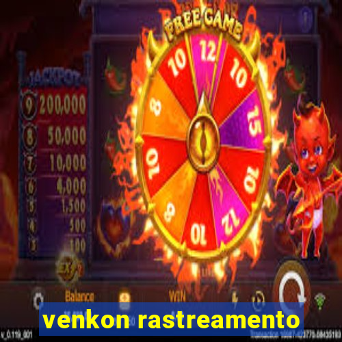 venkon rastreamento