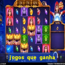 jogos que ganha dinheiro gratis