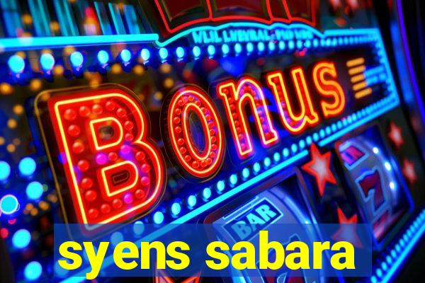 syens sabara