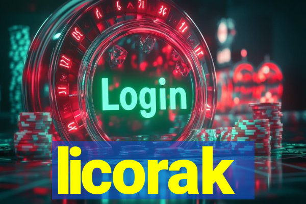 licorak