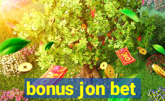 bonus jon bet