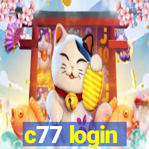 c77 login