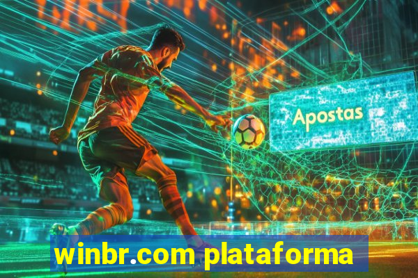 winbr.com plataforma