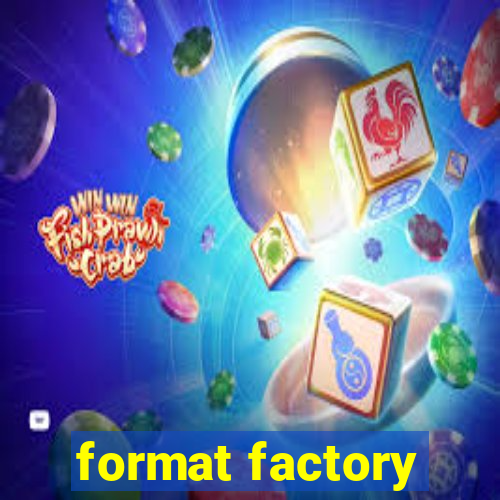 format factory