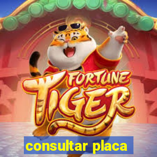 consultar placa