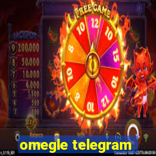 omegle telegram