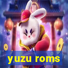 yuzu roms