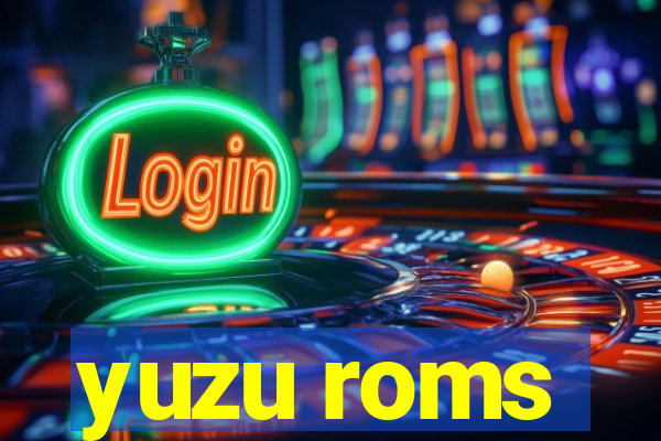 yuzu roms