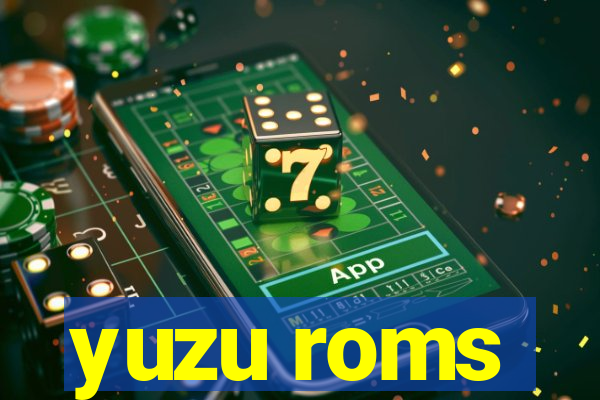 yuzu roms