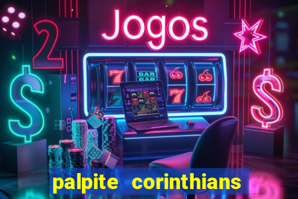 palpite corinthians x bahia