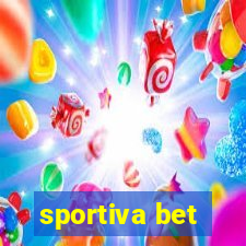 sportiva bet