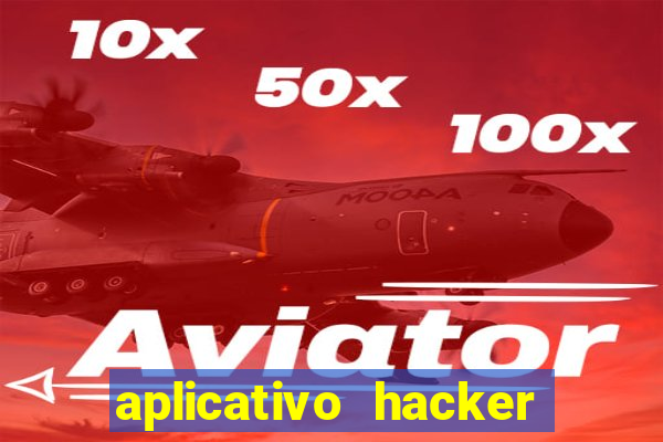 aplicativo hacker fortune tiger