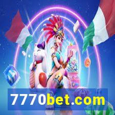 7770bet.com