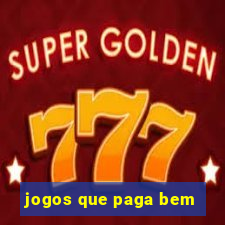 jogos que paga bem