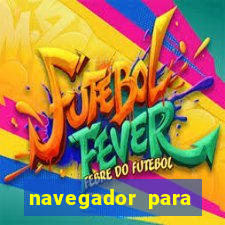 navegador para jogar naruto online