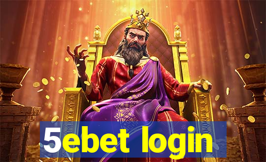 5ebet login