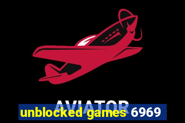 unblocked games 6969