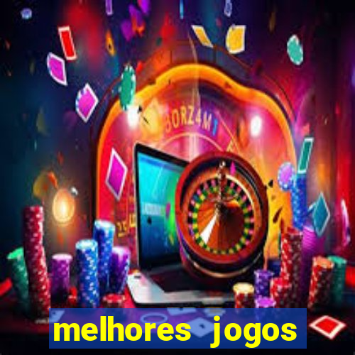 melhores jogos pagos para android