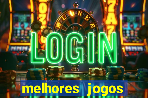 melhores jogos pagos para android