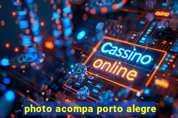 photo acompa porto alegre