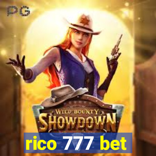 rico 777 bet