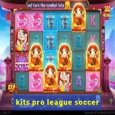 kits pro league soccer