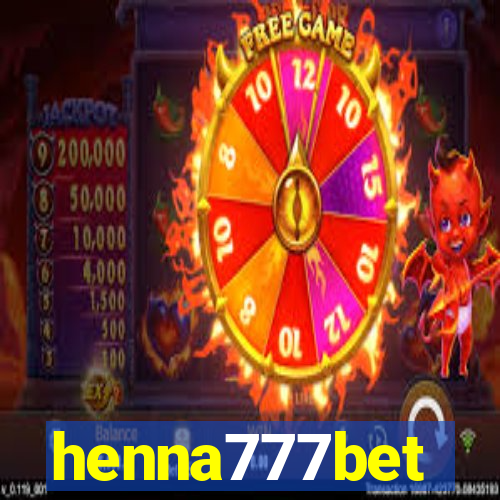 henna777bet