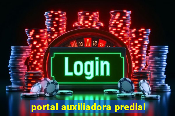 portal auxiliadora predial