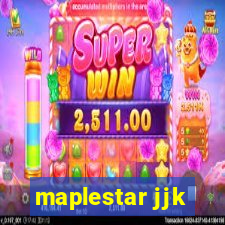 maplestar jjk