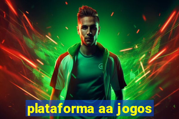 plataforma aa jogos