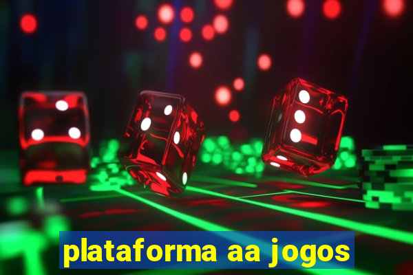 plataforma aa jogos