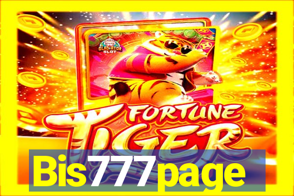 Bis777page