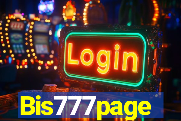 Bis777page