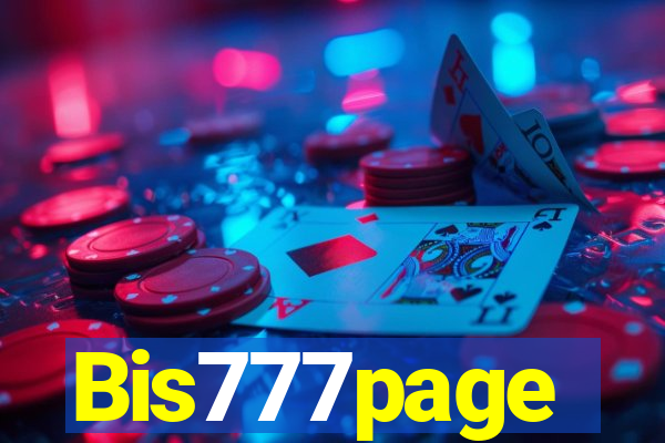 Bis777page