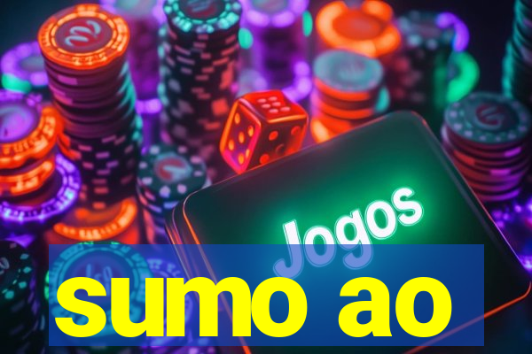 sumo ao