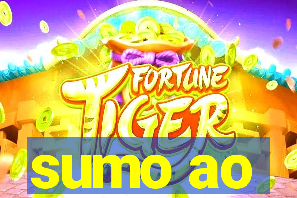 sumo ao