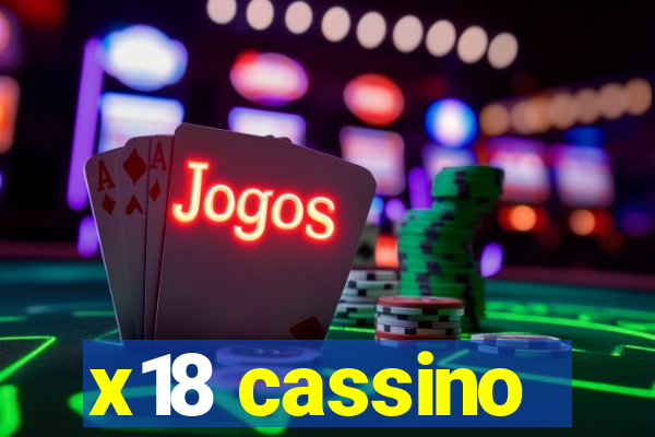 x18 cassino