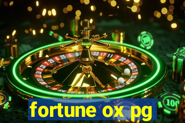 fortune ox pg