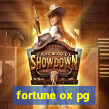 fortune ox pg