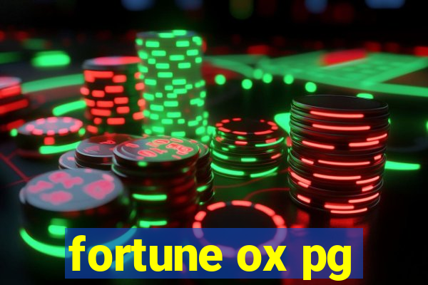 fortune ox pg