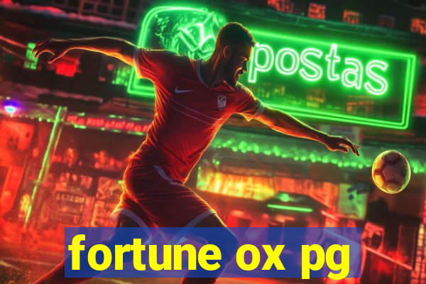 fortune ox pg