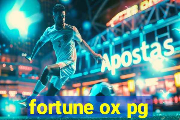 fortune ox pg