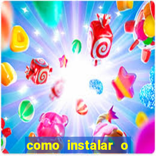 como instalar o nvm no windows